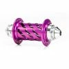 MOYEU AVANT ONYX 20 MM VIOLET 1 MOYEU AVANT ONYX 20 MM VIOLET -Vélos Soldes Boutique moyeu avant onyx 20 mm violet