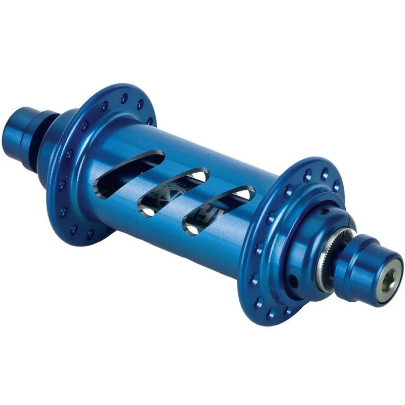 MOYEU AVANT ONYX HELIX 10 MM BLEU 3 MOYEU AVANT ONYX HELIX 10 MM BLEU