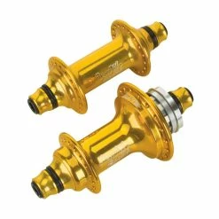 MOYEUX PROFILE ELITE 10MM AV-AR OR