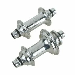 MOYEUX PROFILE ELITE 10MM AV-AR SILVER