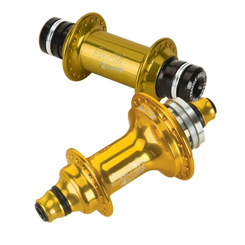 MOYEUX PROFILE ELITE 20MM AV - 10 MM AR OR 3 MOYEUX PROFILE ELITE 20MM AV - 10 MM AR OR