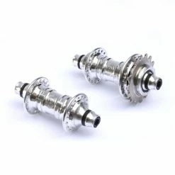 MOYEUX PROFILE MINI RACE SILVER