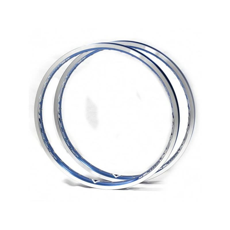 PAIRE DE JANTE PRIDE RIVAL PRO SX CNC COBALT BLUE 3 PAIRE DE JANTE PRIDE RIVAL PRO SX CNC COBALT BLUE