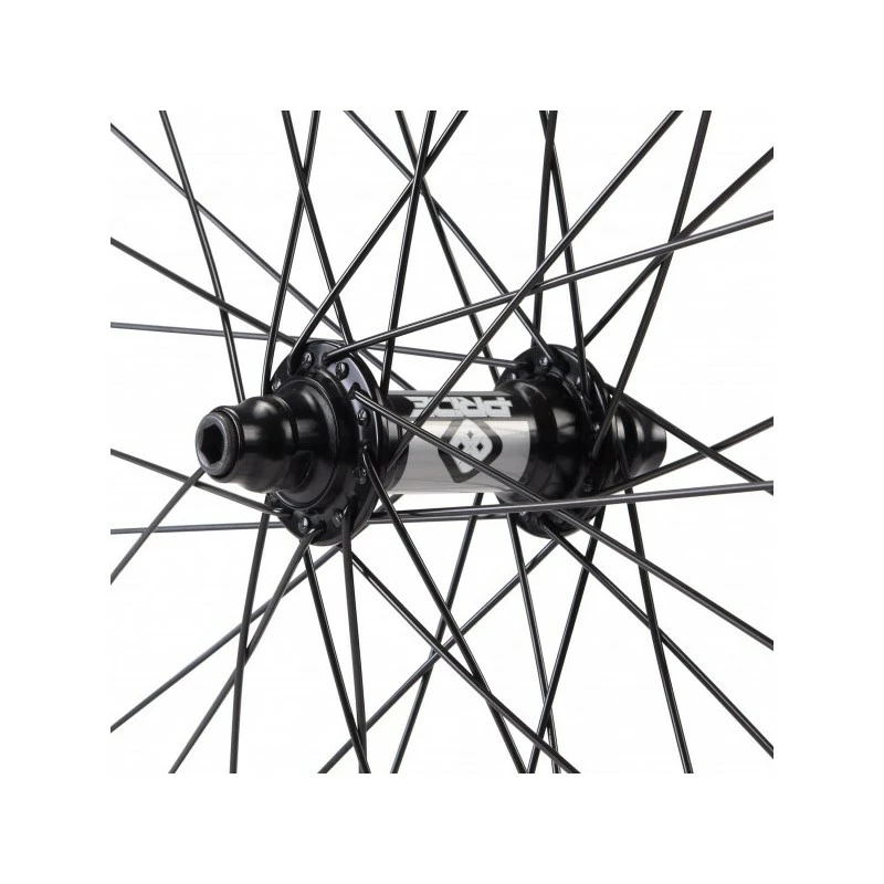 PAIRE DE JANTES PRIDE HIGHMOD PRO CARBON DISC 20" 36H - UD GLOSS 5 PAIRE DE JANTES PRIDE HIGHMOD PRO CARBON DISC 20" 36H - UD GLOSS – Image 3