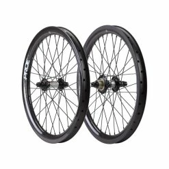 PAIRE DE JANTES PRIDE HIGHMOD PRO CARBON DISC 20" 36H - UD GLOSS