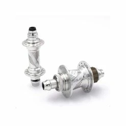 PAIRE DE MOYEUX PRIDE CONTROL EXP 28H POLISH