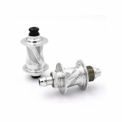 PAIRE DE MOYEUX PRIDE CONTROL PRO 36H POLISH -Vélos Soldes Boutique paire de moyeux pride control pro 36h polish 2