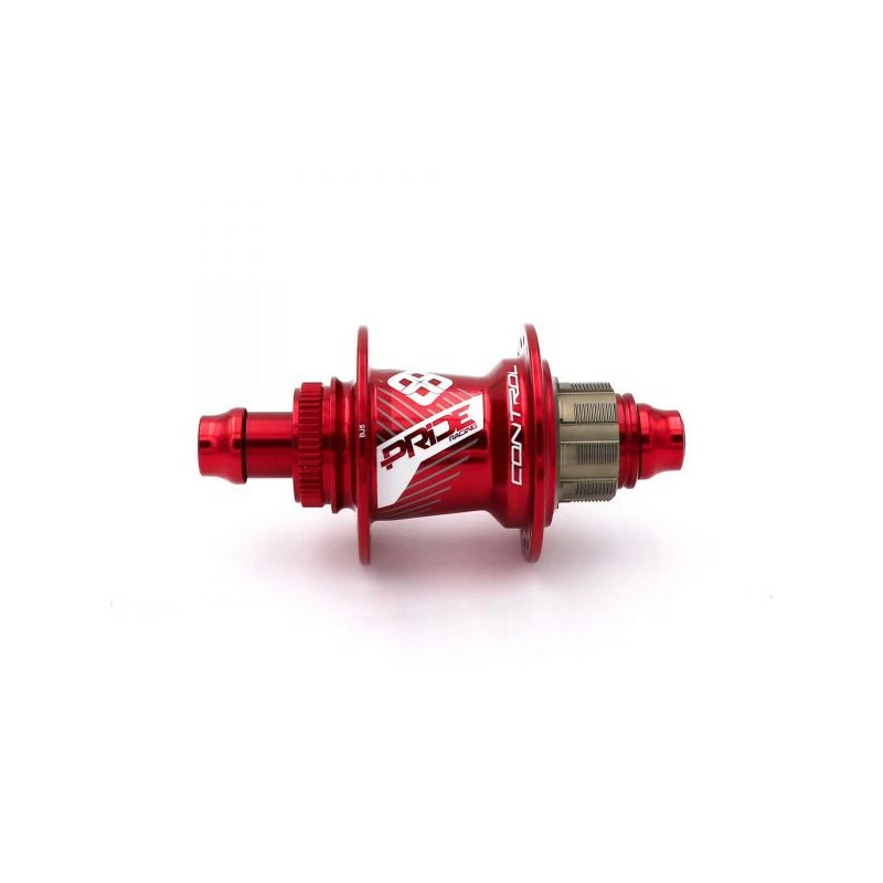 PAIRE DE MOYEUX PRIDE CONTROL PRO 36H RED 5 PAIRE DE MOYEUX PRIDE CONTROL PRO 36H RED – Image 3