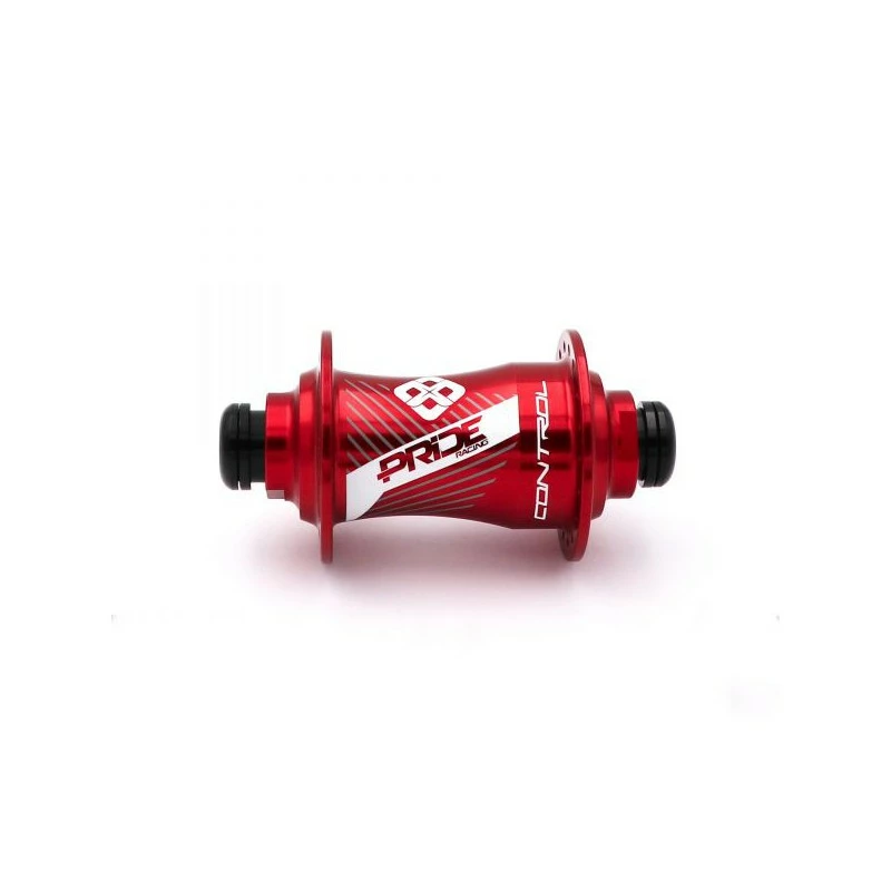 PAIRE DE MOYEUX PRIDE CONTROL PRO 36H RED 8 PAIRE DE MOYEUX PRIDE CONTROL PRO 36H RED – Image 6