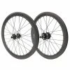 PAIRE DE ROUES FORWARD JOYRIDE V2 CARBONE - JR/EXP - 10MM - 28H 2 PAIRE DE ROUES FORWARD JOYRIDE V2 CARBONE - JR/EXP - 10MM - 28H -Vélos Soldes Boutique paire de roues forward joyride v2 carbone jrexp 10mm 28h