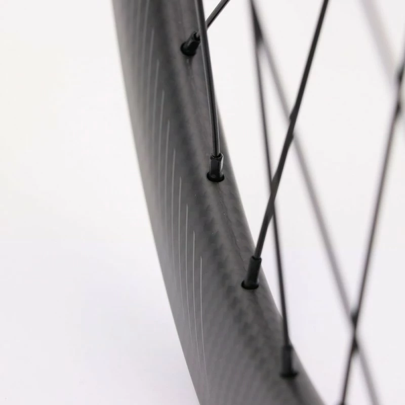 PAIRE DE ROUES FORWARD JOYRIDE V2 CARBONE - JR/EXP - 10MM - 28H 7 PAIRE DE ROUES FORWARD JOYRIDE V2 CARBONE - JR/EXP - 10MM - 28H – Image 5