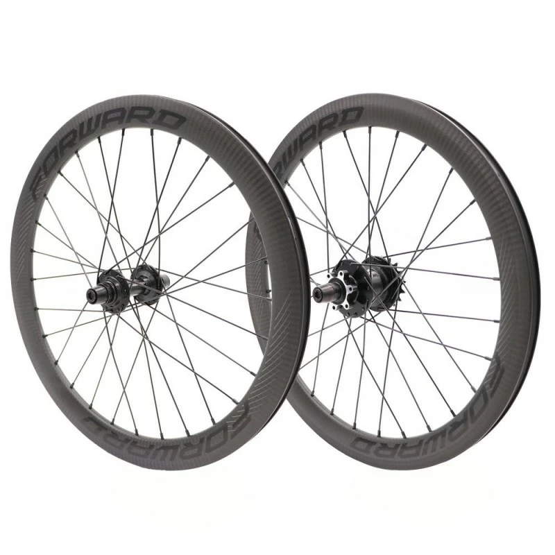 PAIRE DE ROUES FORWARD JOYRIDE V2 CARBONE - JR/EXP - 10MM - 28H 3 PAIRE DE ROUES FORWARD JOYRIDE V2 CARBONE - JR/EXP - 10MM - 28H