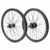 PAIRE DE ROUES FORWARD JOYRIDE V2 CARBONE - PRO 36H - 10MM -Vélos Soldes Boutique paire de roues forward joyride v2 carbone pro 36h 10mm