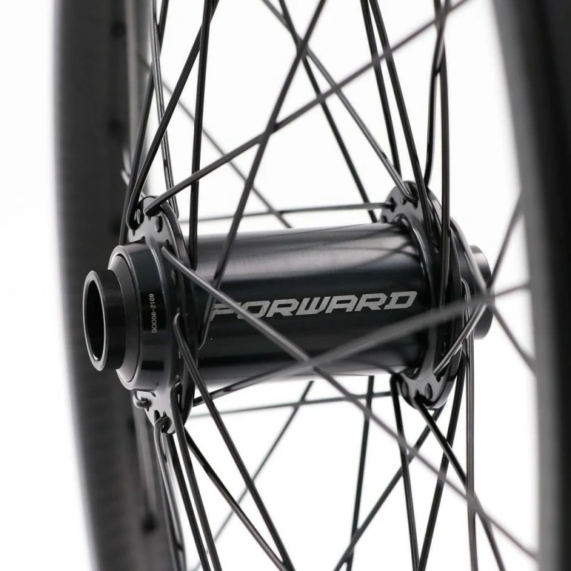 PAIRE DE ROUES FORWARD JOYRIDE V2 CARBONE - PRO 36H - 20MM 7 PAIRE DE ROUES FORWARD JOYRIDE V2 CARBONE - PRO 36H - 20MM – Image 5