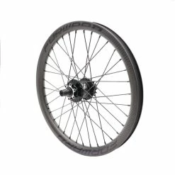 PAIRE DE ROUES FORWARD JOYRIDE V2 CARBONE - PRO 36H - DISC - 20MM 10 PAIRE DE ROUES FORWARD JOYRIDE V2 CARBONE - PRO 36H - DISC - 20MM -Vélos Soldes Boutique paire de roues forward joyride v2 carbone pro 36h disc 20mm 2