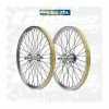Paire De Roues GLOBAL RACING VECTOR PRO Argent -Vélos Soldes Boutique paire de roues global racing vector pro argent