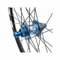 PAIRE DE ROUES PRIDE CONTROL EXP 28H - BLUE 11 PAIRE DE ROUES PRIDE CONTROL EXP 28H - BLUE -Vélos Soldes Boutique paire de roues pride control exp 28h blue 4