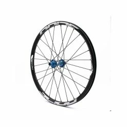 PAIRE DE ROUES PRIDE CONTROL EXP DISC 28H - BLUE 8 PAIRE DE ROUES PRIDE CONTROL EXP DISC 28H - BLUE -Vélos Soldes Boutique paire de roues pride control exp disc 28h blue 1