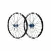 PAIRE DE ROUES PRIDE CONTROL EXP DISC 28H - BLUE 1 PAIRE DE ROUES PRIDE CONTROL EXP DISC 28H - BLUE -Vélos Soldes Boutique paire de roues pride control exp disc 28h blue