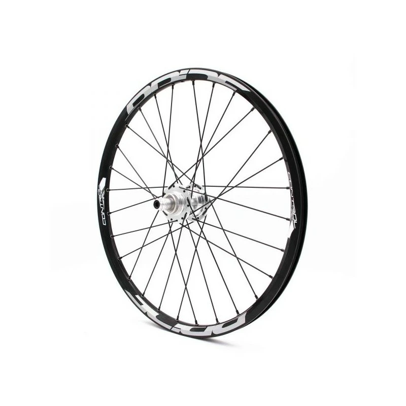PAIRE DE ROUES PRIDE CONTROL EXP DISC 28H - POLISH 5 PAIRE DE ROUES PRIDE CONTROL EXP DISC 28H - POLISH – Image 3