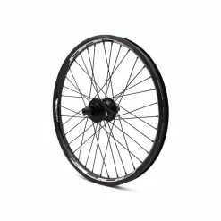 PAIRE DE ROUES PRIDE CONTROL PRO 36H - BLACK -Vélos Soldes Boutique paire de roues pride control pro 36h black 2