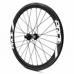 PAIRE DE ROUES PRIDE GRAVITY EXP AERO UD GLOSS DISC - MOYEUX BLACK -Vélos Soldes Boutique paire de roues pride gravity exp aero ud gloss disc moyeux black 1