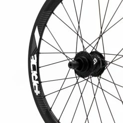 PAIRE DE ROUES PRIDE GRAVITY EXP AERO UD GLOSS - MOYEUX BLACK -Vélos Soldes Boutique paire de roues pride gravity exp aero ud gloss moyeux black 2