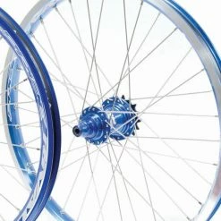 PAIRE DE ROUES PRIDE RACING RIVAL PRO 20X1.75 SX BLEU 7 PAIRE DE ROUES PRIDE RACING RIVAL PRO 20X1.75 SX BLEU -Vélos Soldes Boutique paire de roues pride racing rival pro 20x175 sx bleu 2