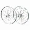 PAIRE DE ROUES PRIDE RACING RIVAL PRO 20X1.75 SX POLISH -Vélos Soldes Boutique paire de roues pride racing rival pro 20x175 sx polish