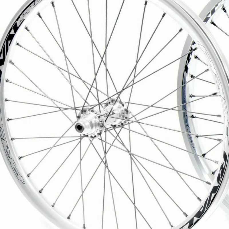 PAIRE DE ROUES PRIDE RACING RIVAL PRO 20X1.75 SX POLISH 5 PAIRE DE ROUES PRIDE RACING RIVAL PRO 20X1.75 SX POLISH – Image 3