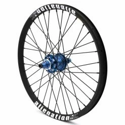PAIRE DE ROUES PRIDE RIVAL DISC BLUE / ALIENATION MISCHIEF PRO 20" 36H 9 PAIRE DE ROUES PRIDE RIVAL DISC BLUE / ALIENATION MISCHIEF PRO 20" 36H -Vélos Soldes Boutique paire de roues pride rival disc blue alienation mischief pro 20 36h 2