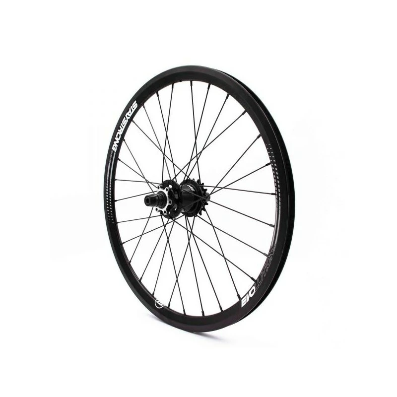PAIRE DE ROUES STAY STRONG DISC EVOLUTION 20 X 1-3/8 5 PAIRE DE ROUES STAY STRONG DISC EVOLUTION 20 X 1-3/8 – Image 3