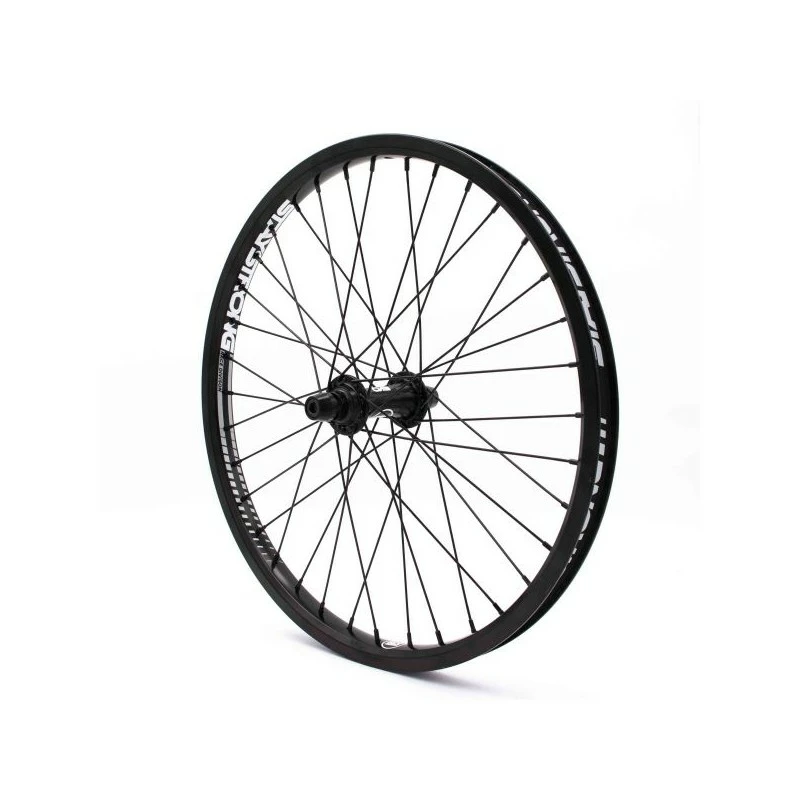 PAIRE DE ROUES STAY STRONG DISC EVOLUTION 20 X 1.75 4 PAIRE DE ROUES STAY STRONG DISC EVOLUTION 20 X 1.75 – Image 2