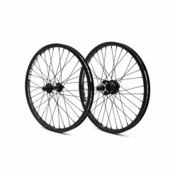 PAIRE DE ROUES STAY STRONG DISC EVOLUTION 20 X 1.75 -Vélos Soldes Boutique paire de roues stay strong disc evolution 20 x 175 8