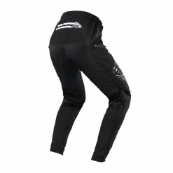 PANTALON KENNY PRO LIGHT BLACK 2021 -Vélos Soldes Boutique pantalon kenny pro light black 2021 1