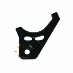 PATTE DE DISQUE PRIDE V3 10 PATTE DE DISQUE PRIDE V3 -Vélos Soldes Boutique patte de disque pride v3 3