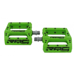 Pédales Plates Plastiques Rad's Part's -Vélos Soldes Boutique pedales plates plastiques rad s part s 2