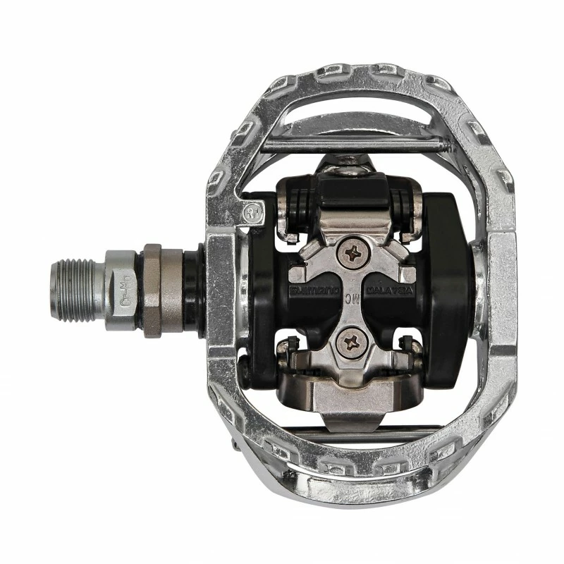PEDALES SHIMANO SPD M545 3 PEDALES SHIMANO SPD M545