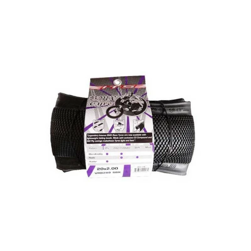 PNEU INTENSE MICRO KNOBBY KEVLAR 20X2.125" 3 PNEU INTENSE MICRO KNOBBY KEVLAR 20X2.125"