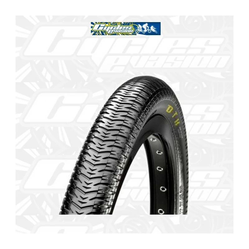 Pneu Maxxis Dth 20 X 1.50 Et 20 X 1.75 4 Pneu Maxxis Dth 20 X 1.50 Et 20 X 1.75 – Image 2
