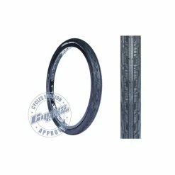 Pneu TIOGA Fastr React LBL Blk S-spec 20X1.75