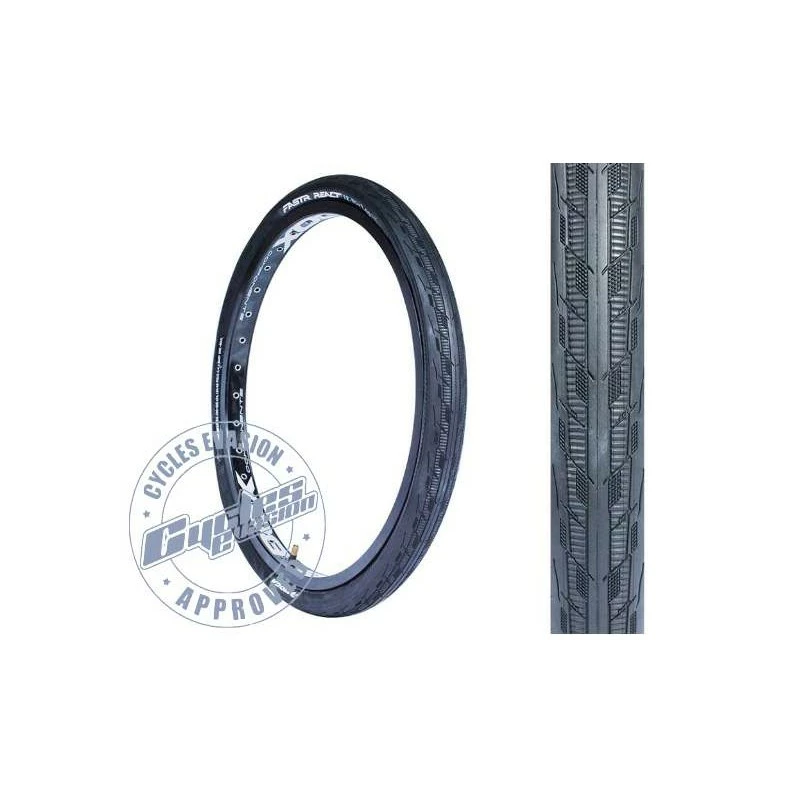 Pneu TIOGA Fastr React LBL Blk S-spec 20X1.75 3 Pneu TIOGA Fastr React LBL Blk S-spec 20X1.75