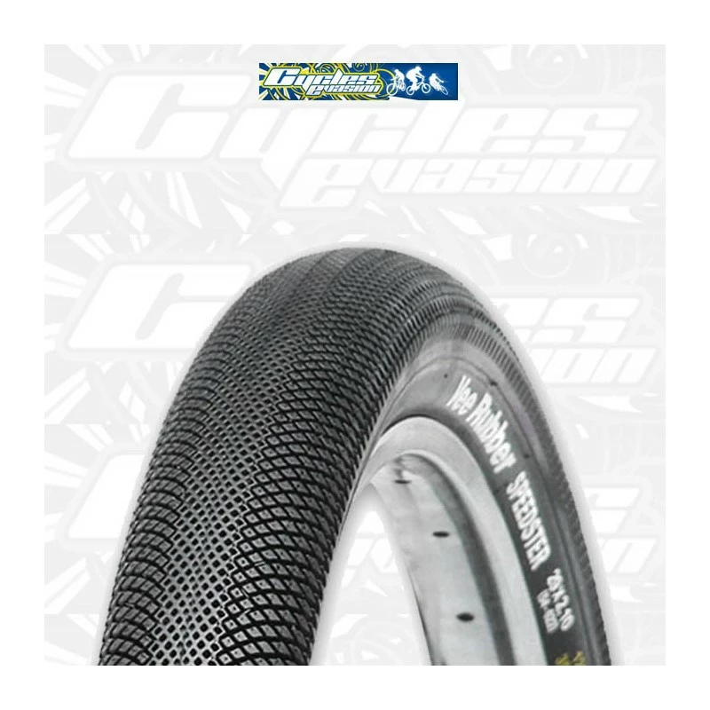 PNEU VEE RUBBER SPEEDSTER 20 X 1/1/8 3 PNEU VEE RUBBER SPEEDSTER 20 X 1/1/8