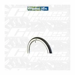 PNEU VEE RUBBER SPEEDSTER FLANC BLANC