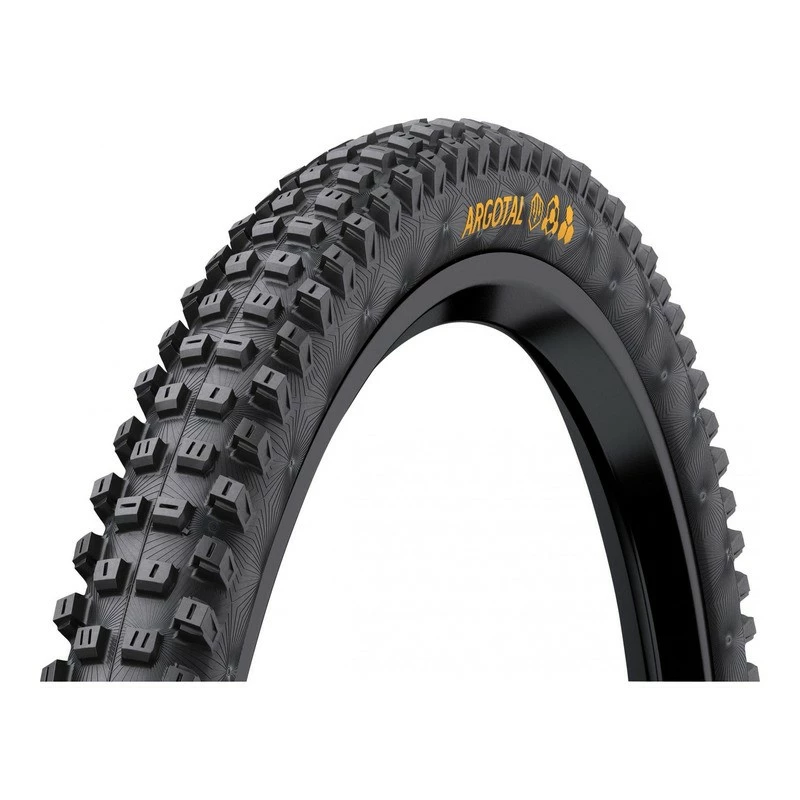 PNEU VTT CONTINENTAL ARGOTAL 27.5 X2.60' TUBELESS READY SOUPLE TRAIL ENDURANCE 4 PNEU VTT CONTINENTAL ARGOTAL 27.5 X2.60' TUBELESS READY SOUPLE TRAIL ENDURANCE – Image 2
