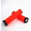 POIGNEE ODI ELITE FLOW NO FLANGE LOCK ON GRIP 130 MM ORANGE -Vélos Soldes Boutique poignee odi elite flow no flange lock on grip 130 mm orange