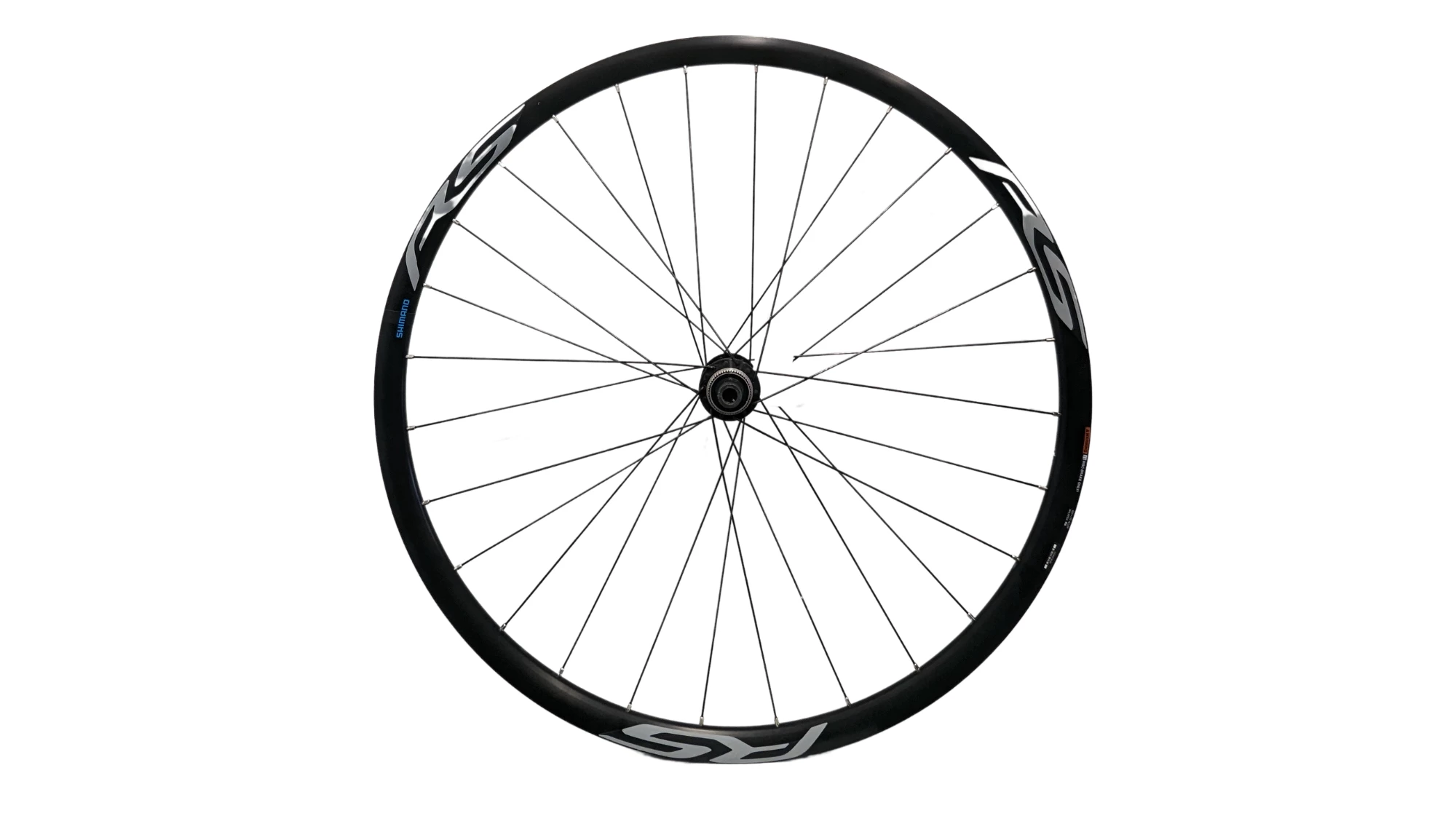 ROUE AR SHIMANO RS170 DISC 10/11V D.12MM 3 ROUE AR SHIMANO RS170 DISC 10/11V D.12MM