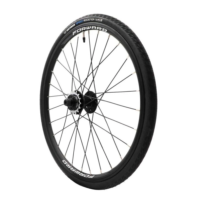 ROUE ARRIERE FORWARD JOYRIDE EXP 20 X 1 3/8 " 3 ROUE ARRIERE FORWARD JOYRIDE EXP 20 X 1 3/8 "
