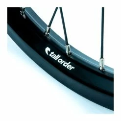 ROUE ARRIERE TALL ORDER DYNAMICS BLACK LDH 8 ROUE ARRIERE TALL ORDER DYNAMICS BLACK LDH -Vélos Soldes Boutique roue arriere tall order dynamics black ldh 2