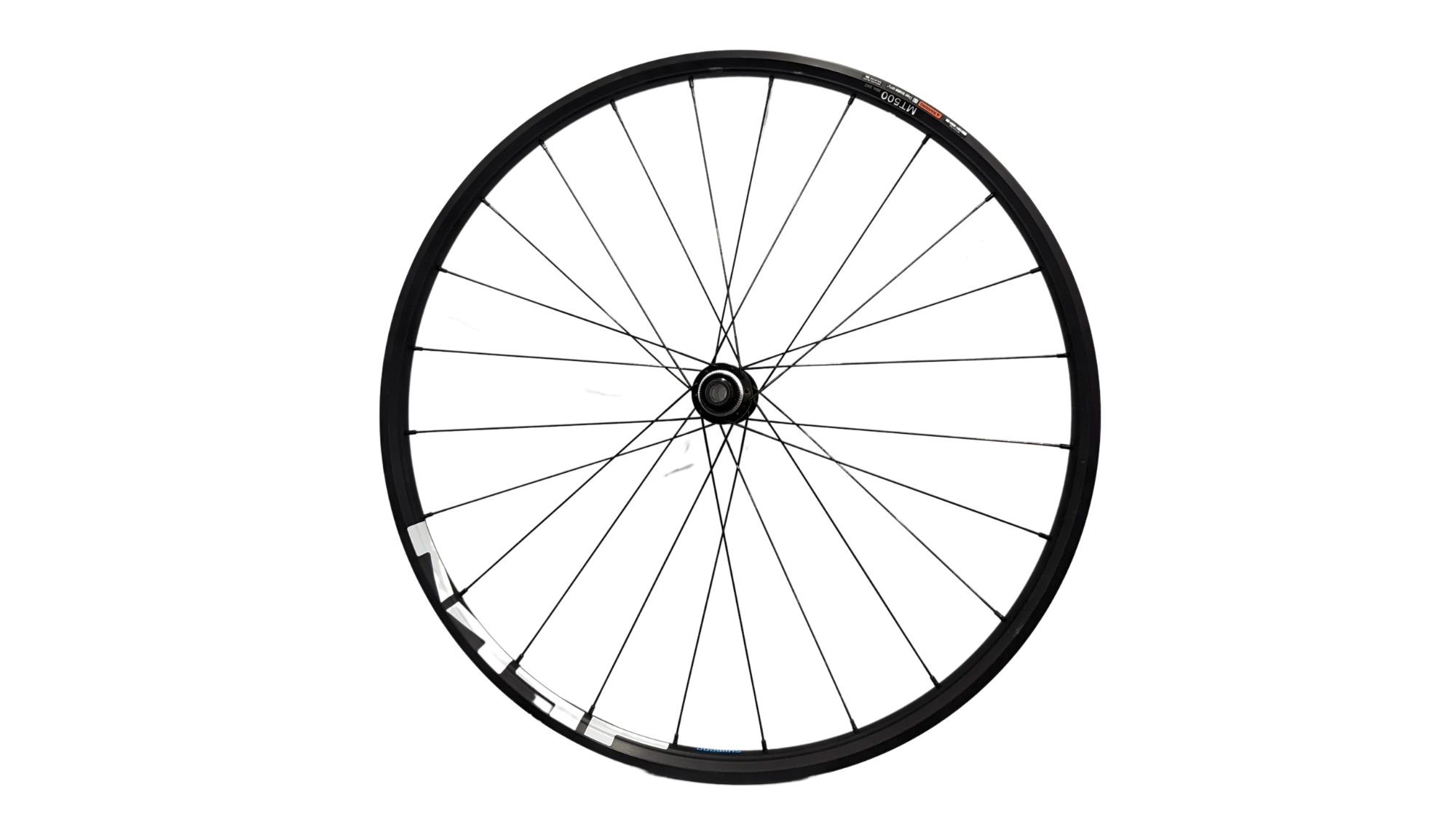 ROUE AV 29 SHIMANO MT500 BOOST 15MM 3 ROUE AV 29 SHIMANO MT500 BOOST 15MM